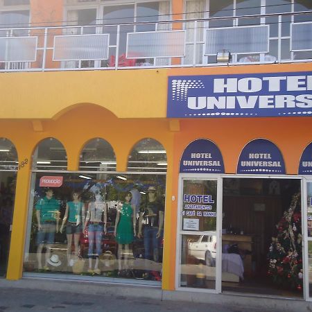 Hotel Universal Guaratuba Exterior foto